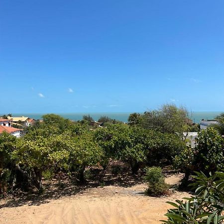 Meg House Hotell Canoa Quebrada Eksteriør bilde