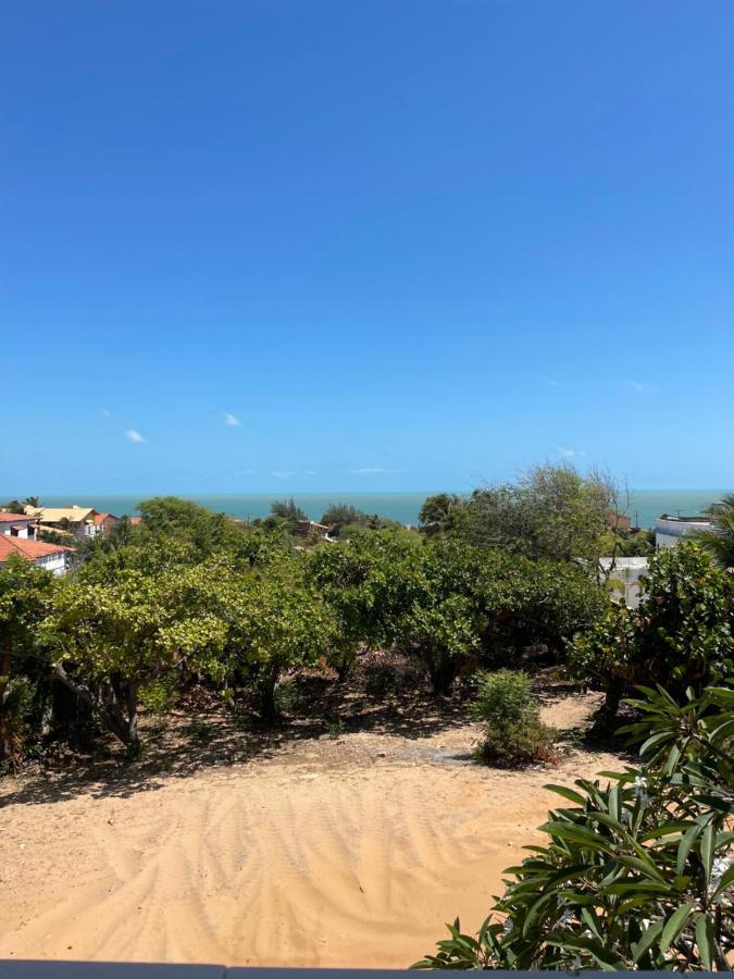 Meg House Hotell Canoa Quebrada Eksteriør bilde