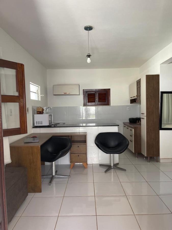 Meg House Hotell Canoa Quebrada Eksteriør bilde