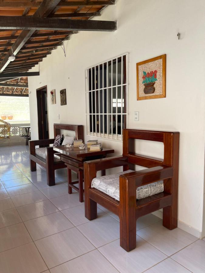 Meg House Hotell Canoa Quebrada Eksteriør bilde