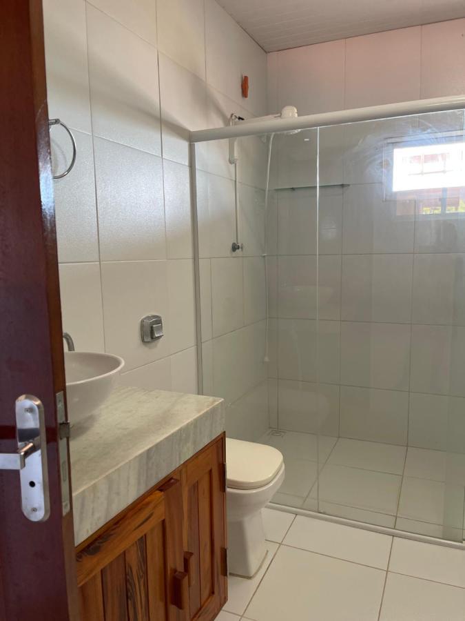 Meg House Hotell Canoa Quebrada Eksteriør bilde