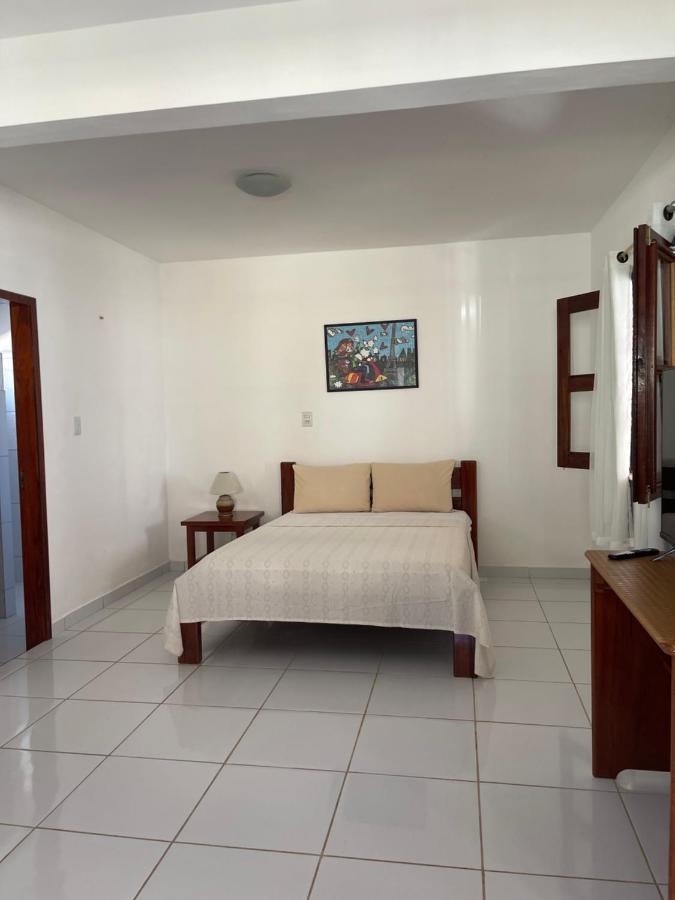 Meg House Hotell Canoa Quebrada Eksteriør bilde