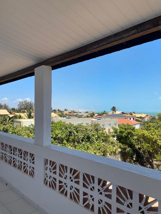 Meg House Hotell Canoa Quebrada Eksteriør bilde