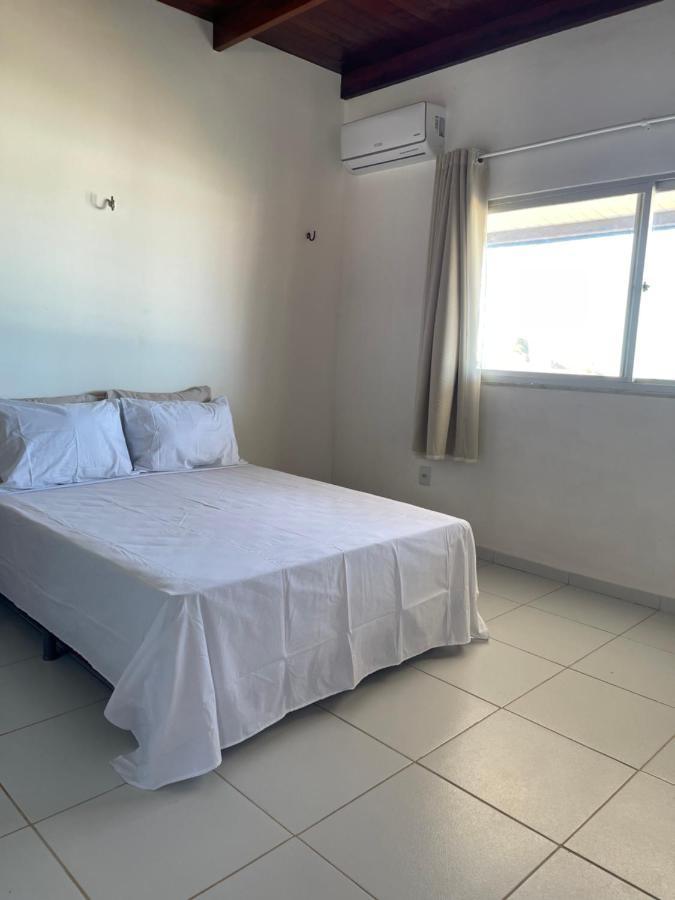 Meg House Hotell Canoa Quebrada Eksteriør bilde