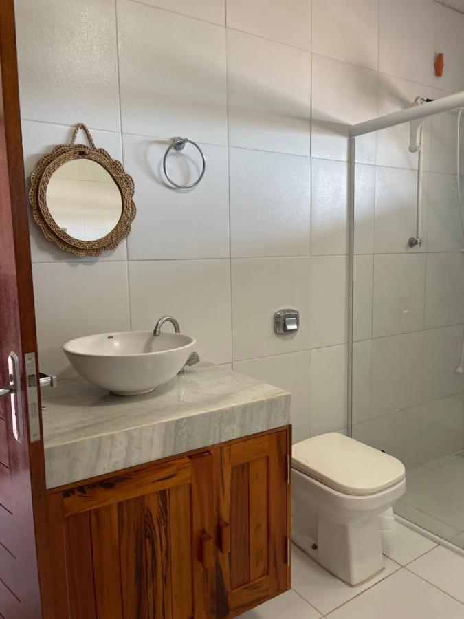 Meg House Hotell Canoa Quebrada Eksteriør bilde