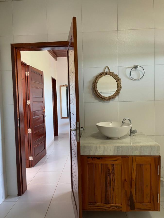 Meg House Hotell Canoa Quebrada Eksteriør bilde