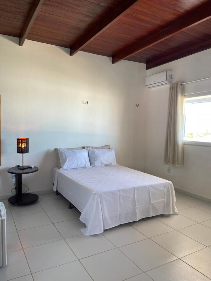 Meg House Hotell Canoa Quebrada Eksteriør bilde