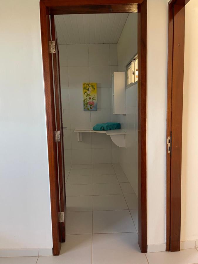 Meg House Hotell Canoa Quebrada Eksteriør bilde