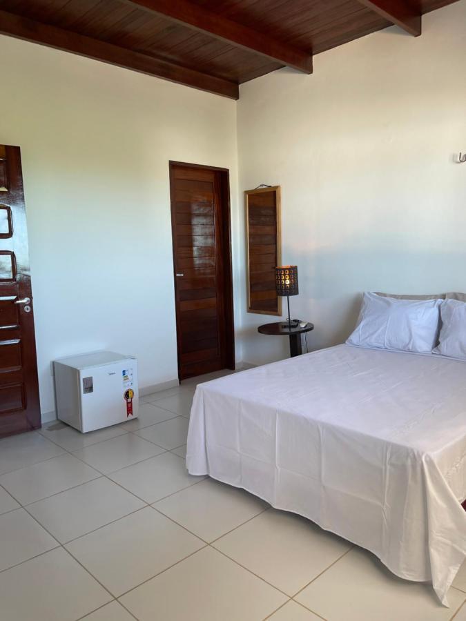 Meg House Hotell Canoa Quebrada Eksteriør bilde
