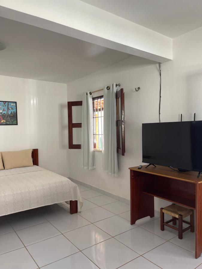 Meg House Hotell Canoa Quebrada Eksteriør bilde