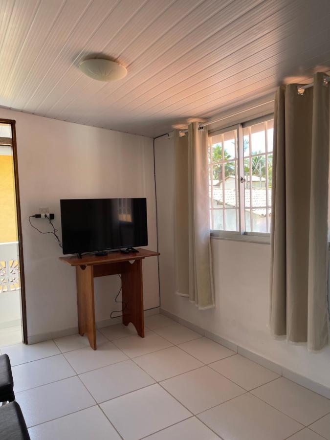 Meg House Hotell Canoa Quebrada Eksteriør bilde