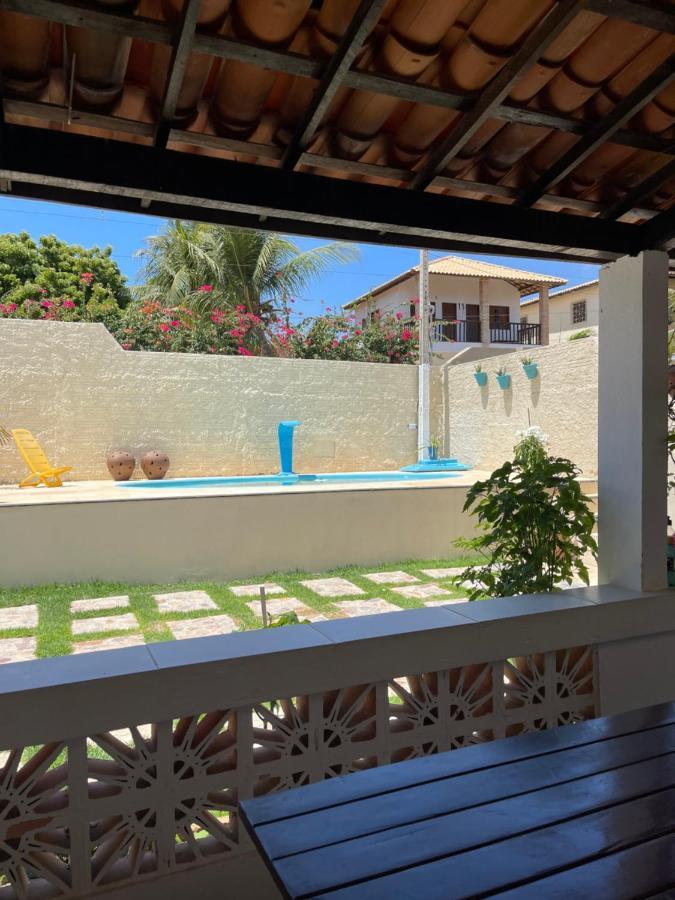 Meg House Hotell Canoa Quebrada Eksteriør bilde