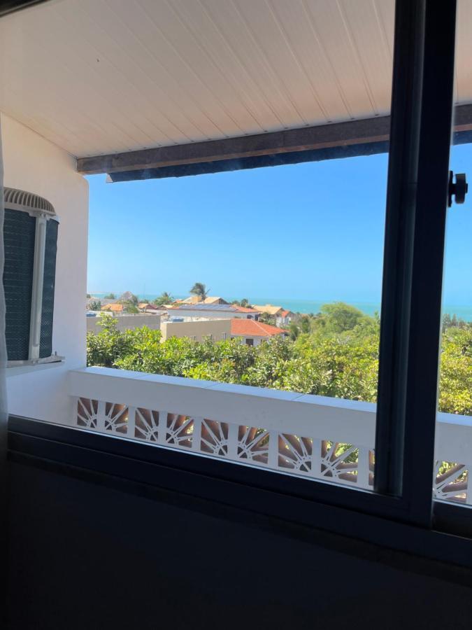 Meg House Hotell Canoa Quebrada Eksteriør bilde